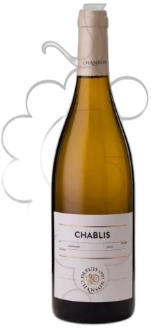 capture du vin Chablis Magnum