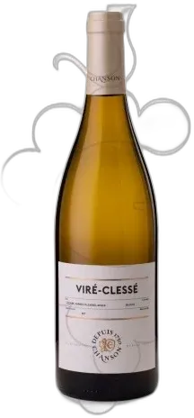 vue du vin Viré-Clessé Magnum
