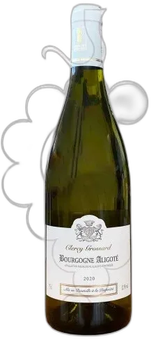photo du vin Clercy Grossard Aligoté