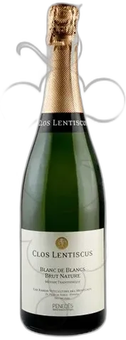 photo du vin Clos Lentiscus Malvasia Blanc de Blancs