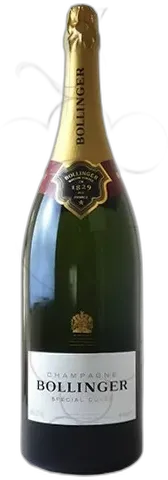 photo du vin Cuvée Brut Matusalem
