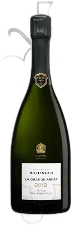 illustration du vin la Grande Année