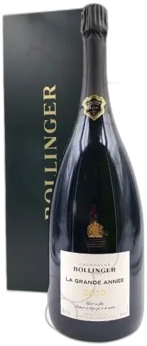 photo du vin la Grande Année Jeroboam