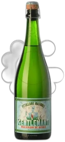 illustration du vin Gentlemant Malvasia de Sitges