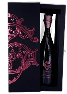 illustration du vin Celebris Rosé