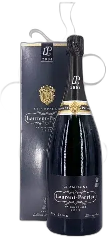 illustration du vin Laurent Perrier Millesime Magnum