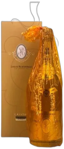 image du vin Cristal Magnum