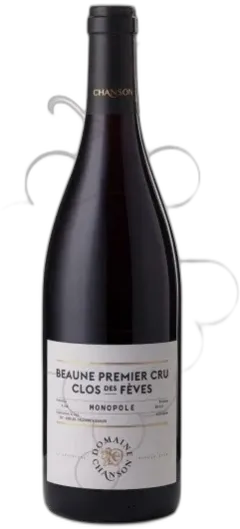 illustration du vin Clos des Fèves Monopole