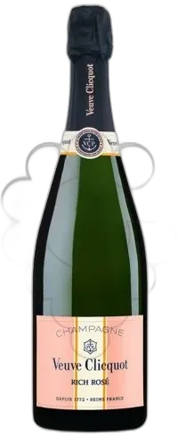 photo du vin Rich Rosé