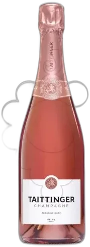 capture du vin Prestige Rosé