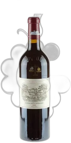 photo du vin Lafite Rothschild