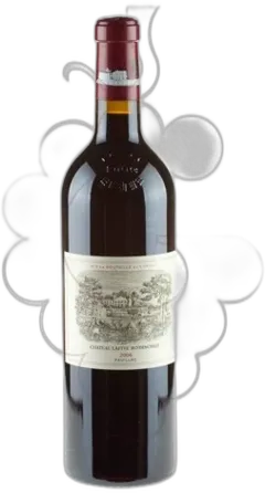 photo du vin Lafite Rothschild