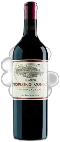 photo du vin Troplong-Mondot