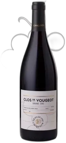 image du vin Clos de Vougeot