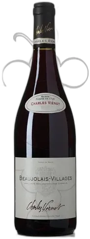photo du vin Charles Vienot
