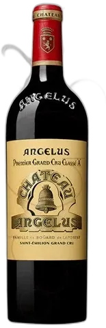photo du vin Angelus