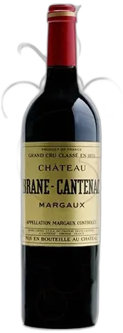 photo du vin Brane-Cantenac