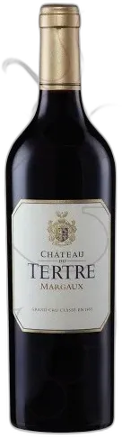 illustration du vin Chateau du Tertre