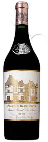 photo du vin Chateau Haut Brion