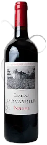 photo du vin l’Evangile