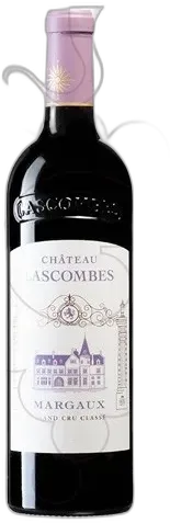 illustration du vin Lascombes