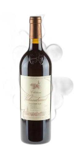 photo du vin Chateau Valandraud