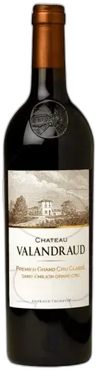 photo du vin Valandraud