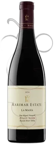 image du vin Pinot Noir