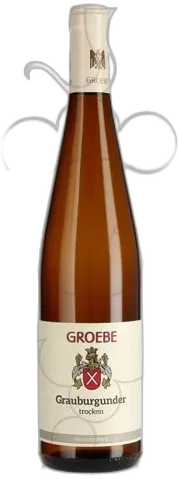 photos du vin Grauburgunder Trocken