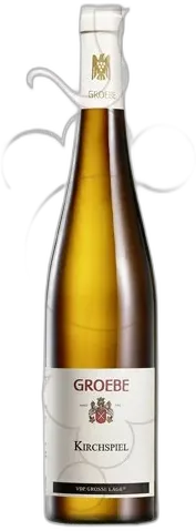 vue du vin Kirchspiel Riesling gg