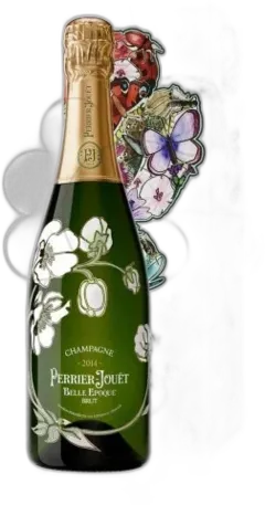 photo du vin Belle Epoque