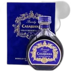 photo du vin Casajuana 100 Ans
