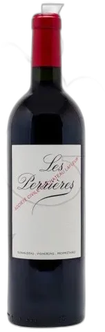photo du vin Les Perrières de Lafleur