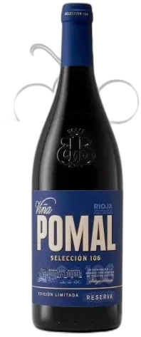 illustration du vin Viña Pomal 106 Barricas Reserva