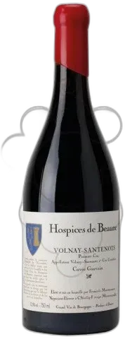 photo du vin Hospices de Beaune Volnay 1er Cru les Santenots Cuvée Gauvain