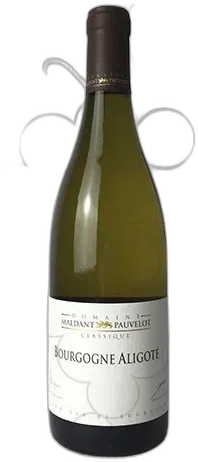 image du vin Maldant Bourgogne Aligoté