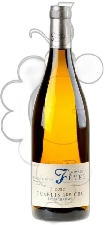 illustration du vin Fourchaume