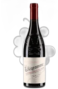 photo du vin Télégramme