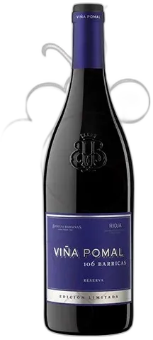 photo du vin Viña Pomal 106 Barricas Reserva Magnum