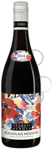 photo du vin Beaujolais Nouveau