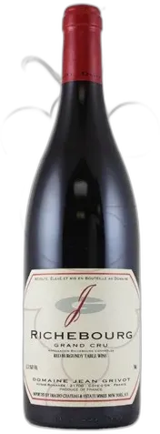 image du vin Richebourg Grand Cru