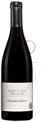 aperçu du vin Joblot Givry 1er Cru Servoisine