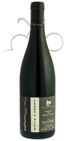 image du vin Roches Neuves Saumur Champigny Franc de Pied