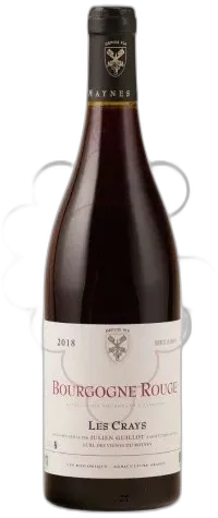 illustration du vin les Crays