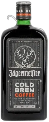 vue du vin Jagermeister Cold Brew Coffee