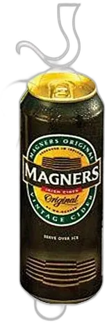 photos du vin Magners Can