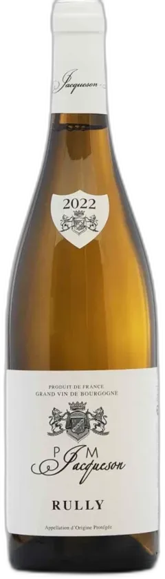 illustration du vin P. et M. Jacqueson