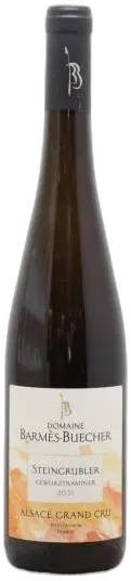 image du vin Gewurztraminer Steingrubler