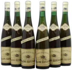 image du vin Gewurztraminer Grande Réserve Clos Zisser