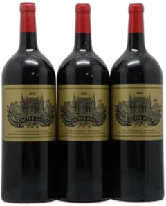 photo du vin Alter Ego de Palmer